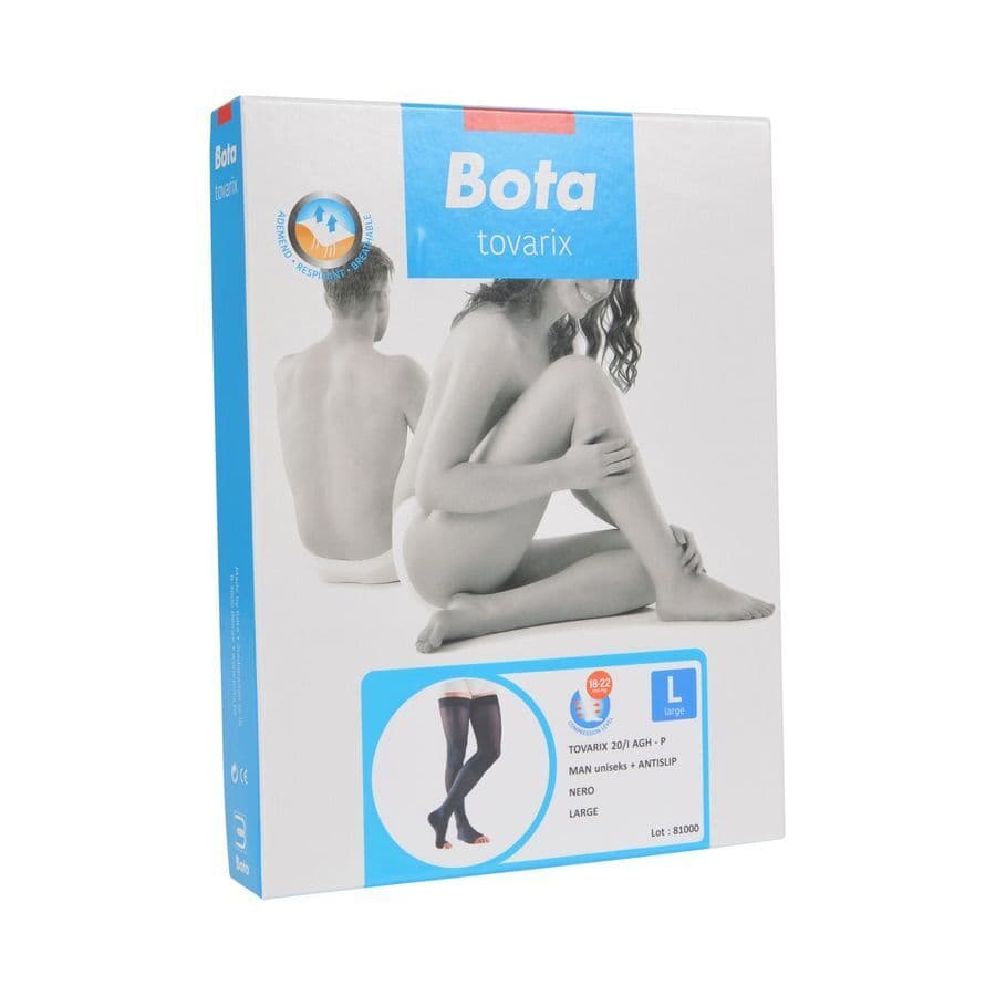 Bota Tovarix 20/i Man Kous Agh-p Nero Large