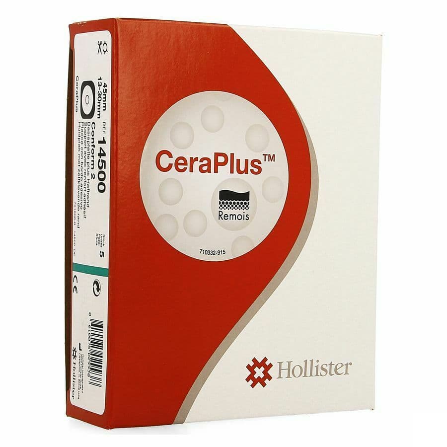 Conform 2 Ceraplus Huidbesch.vlak 13-30 Ring45 5