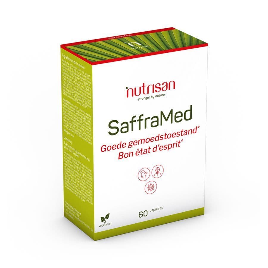 Nutrisan SaffraMed Capsules