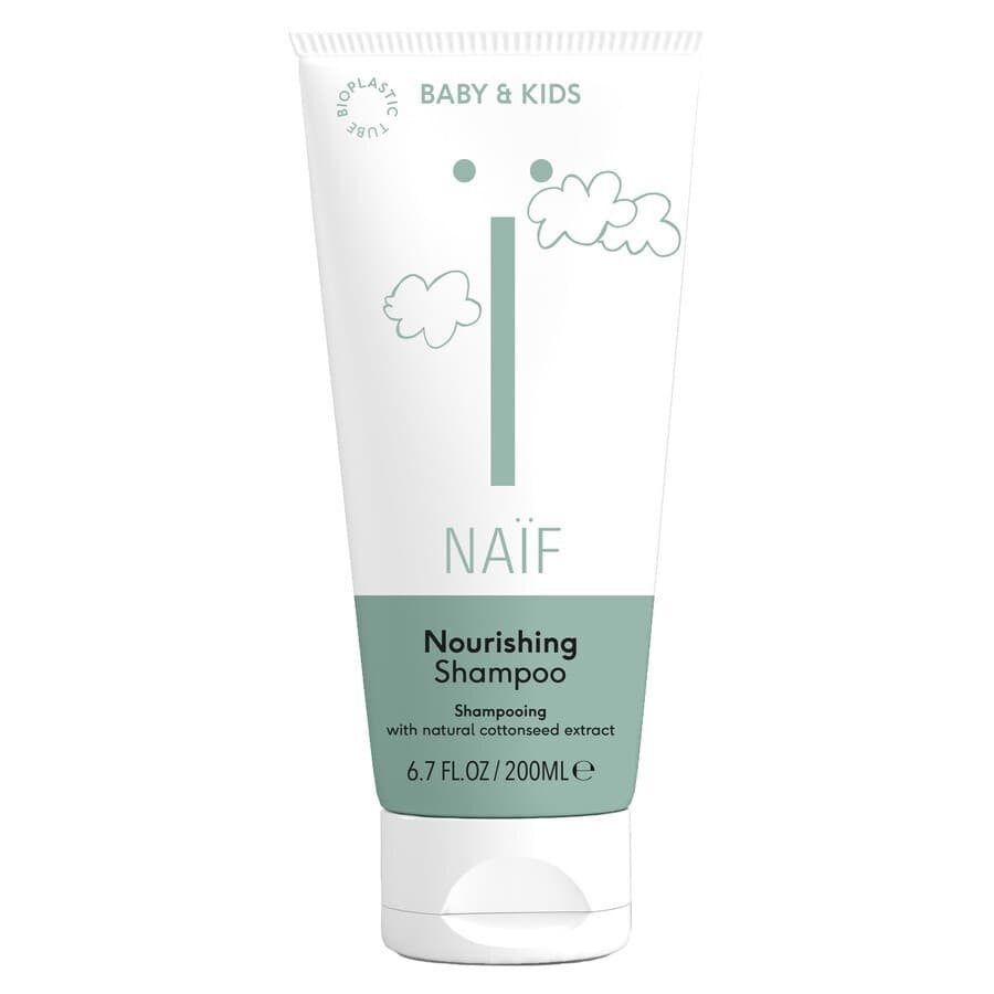 Naïf Shampooing Bébé 200ml