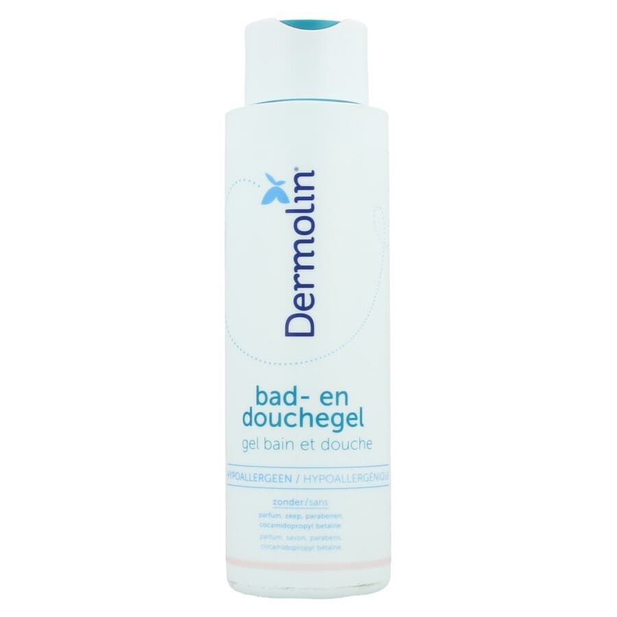 Dermolin Gel Bain Douche Nf 200ml