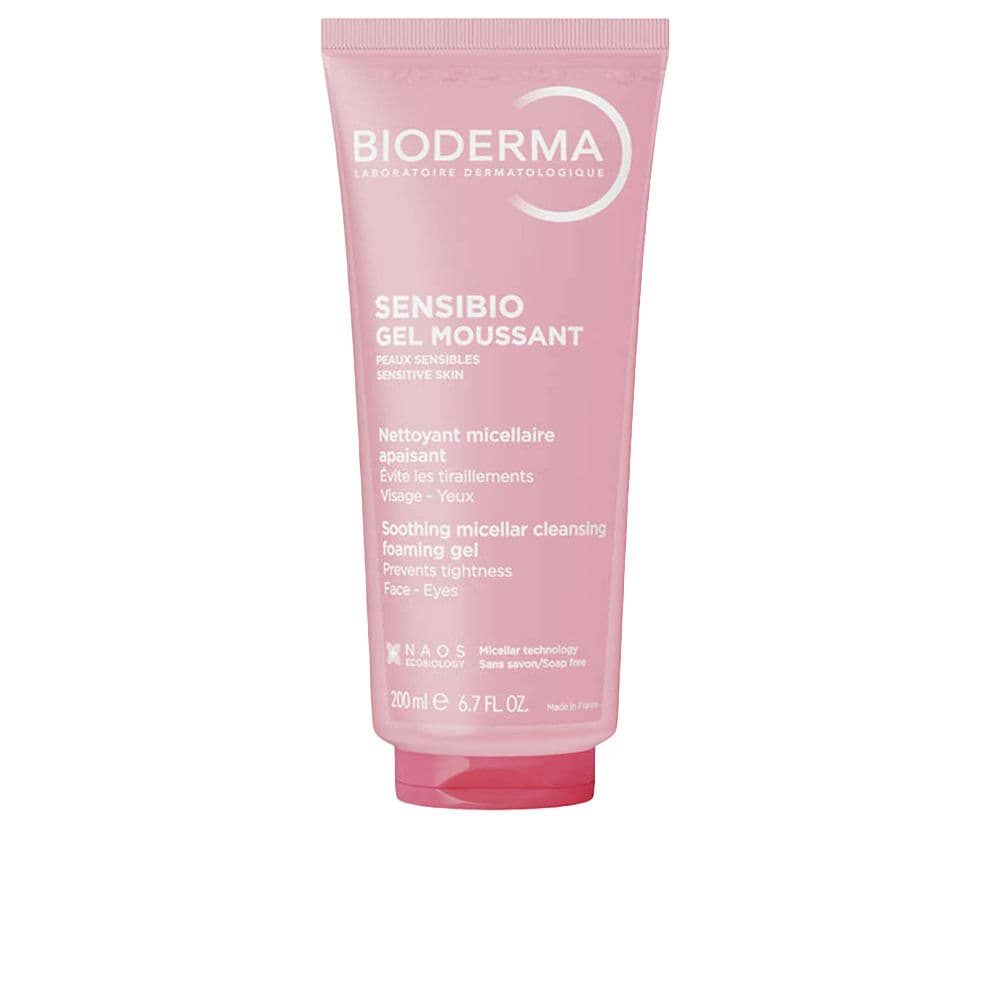 Bioderma Sensibio Gel Moussant 200ml