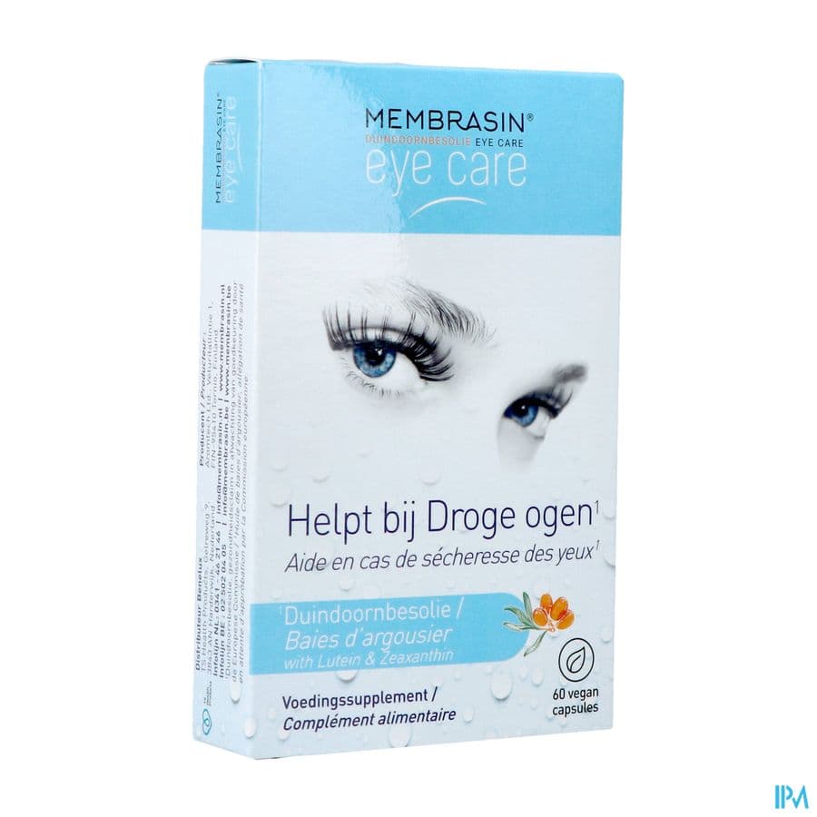Membrasin Eye Care Capsules