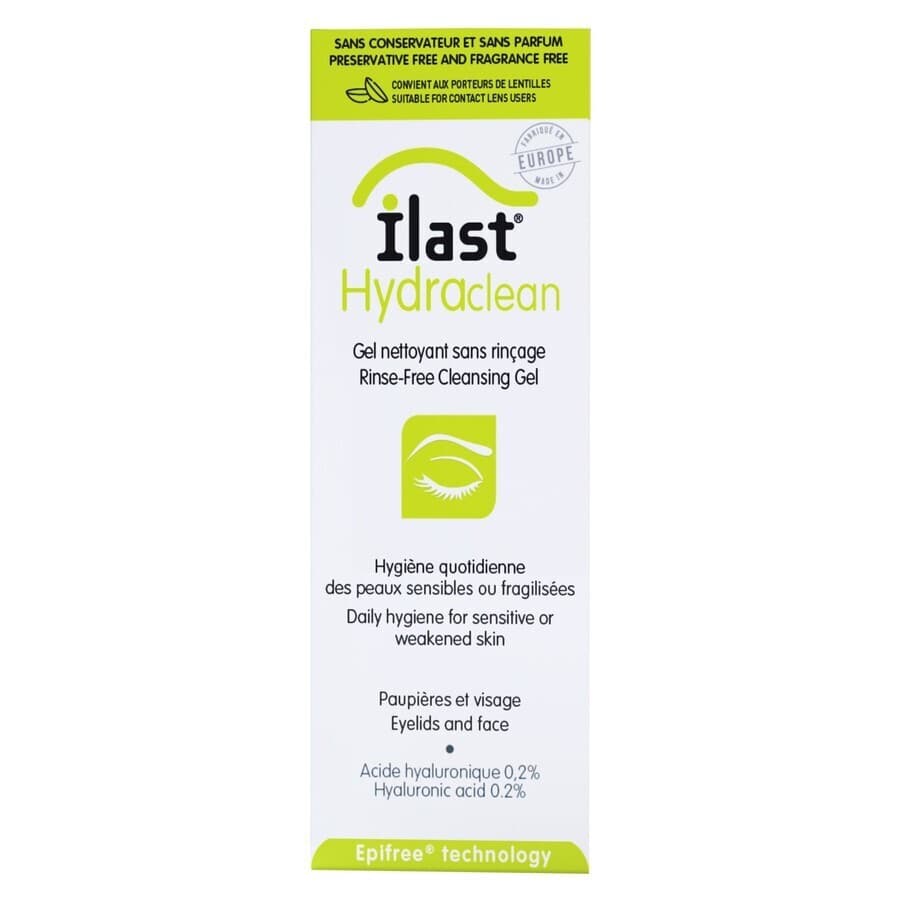 Ilast Hydraclean Gel 50ml