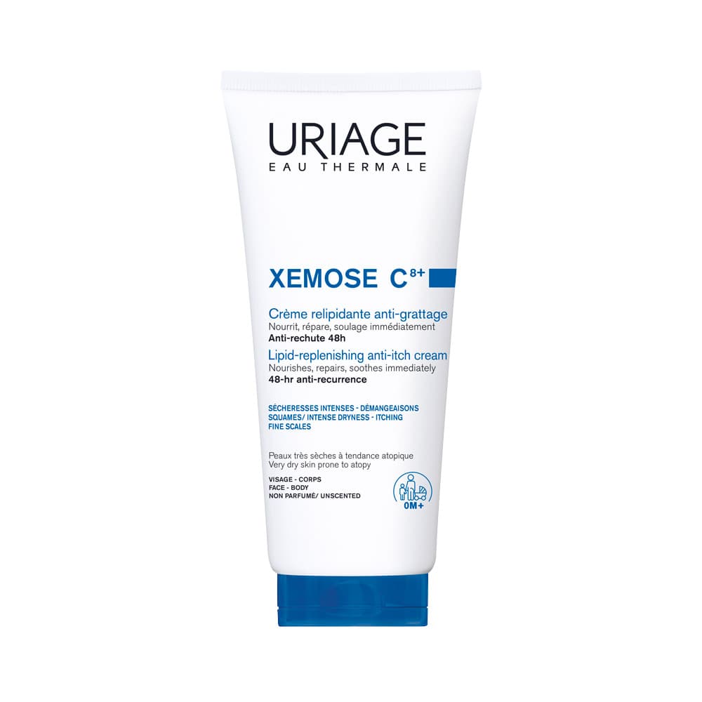 Uriage Xémose Vetinbrengende Crème Tegen Jeuk 200ml