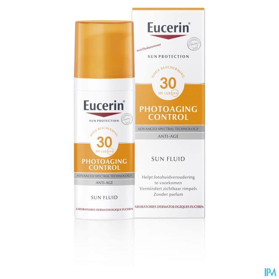 Eucerin Sun Photoaging Control Fluid SPF30