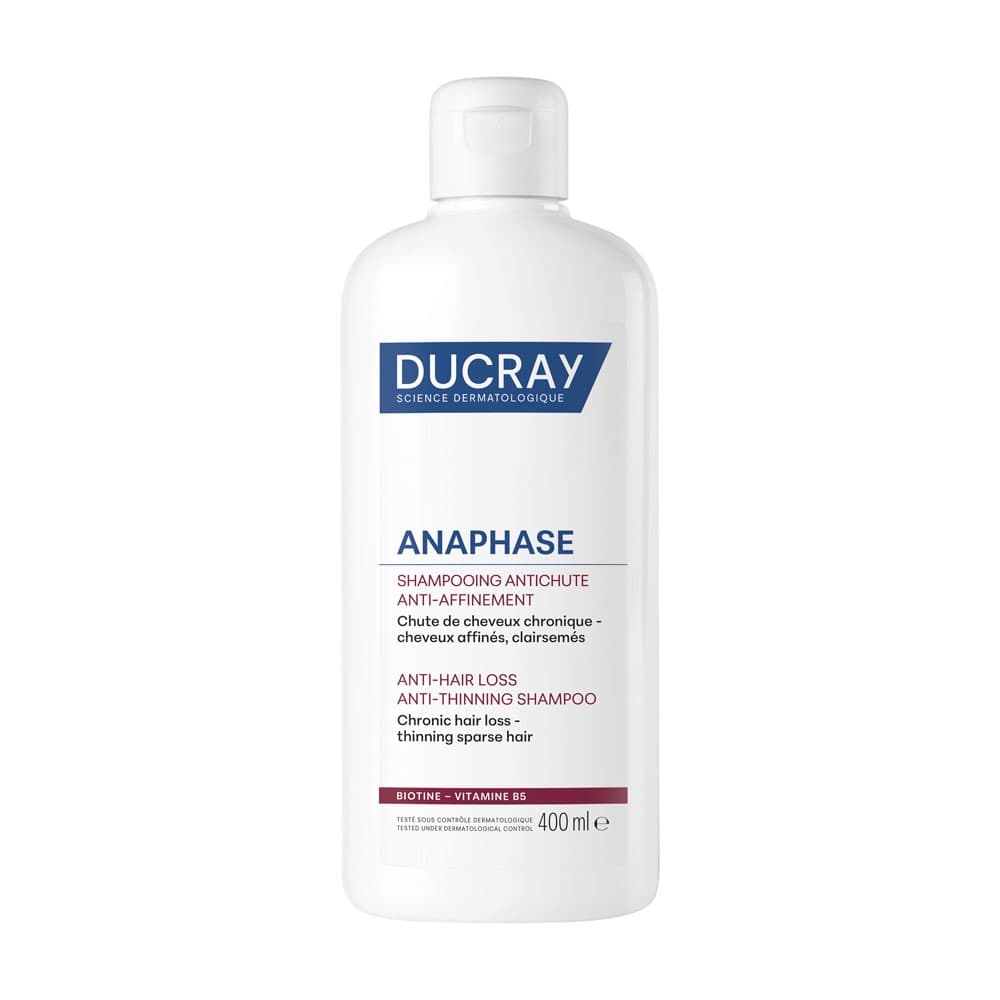 Ducray Anaphase Sh A/haartuival&verankering 400ml