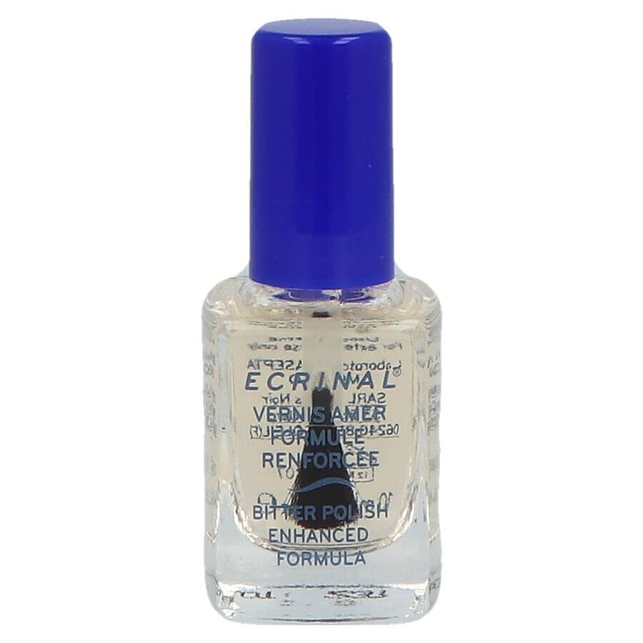 Ecrinal Bittere Nagellak Fl 10ml 20218