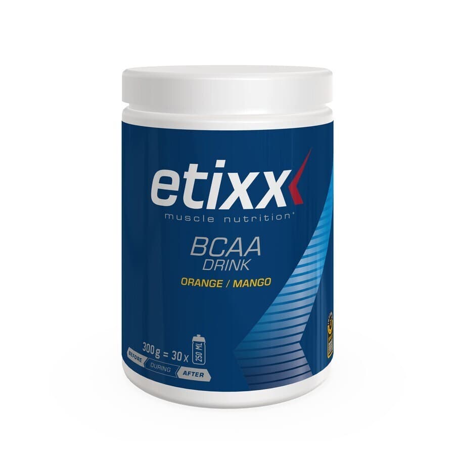 Etixx Bcaa Orange-mango 300g