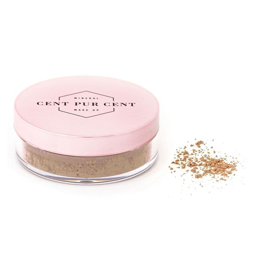 Cent Pur Cent Loose Mineral Foundation 6.0 6g