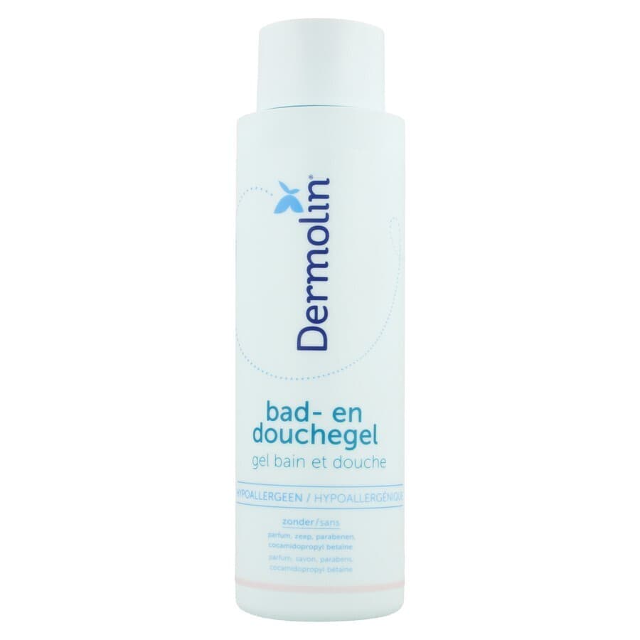 Dermolin Gel Bain Douche 400ml