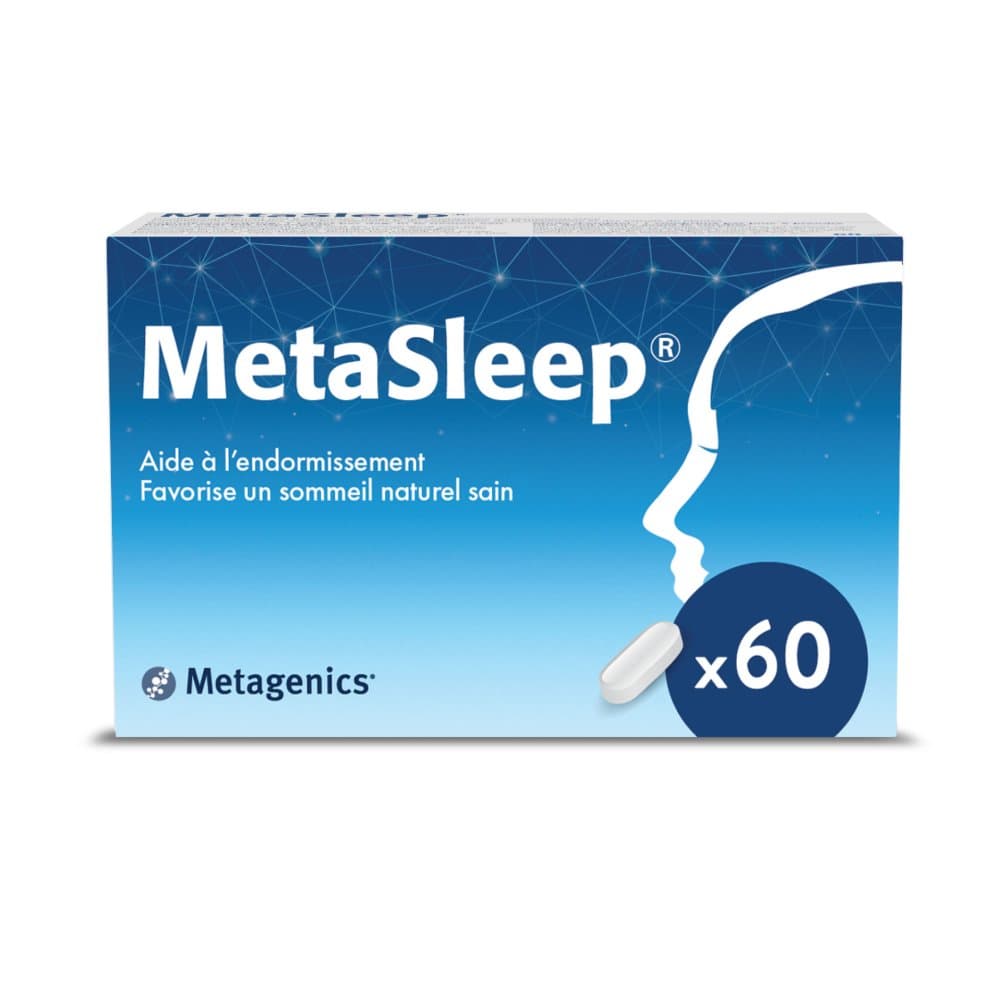 Metagenics Metasleep Tabletten
