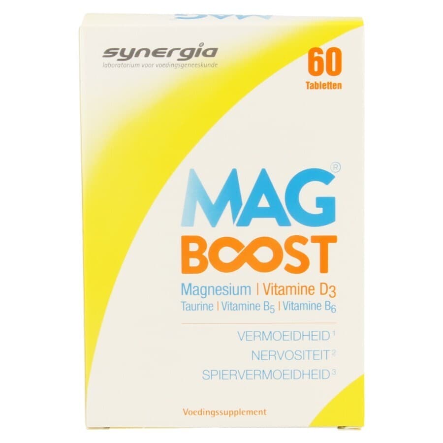 Mag Boost Comp 60
