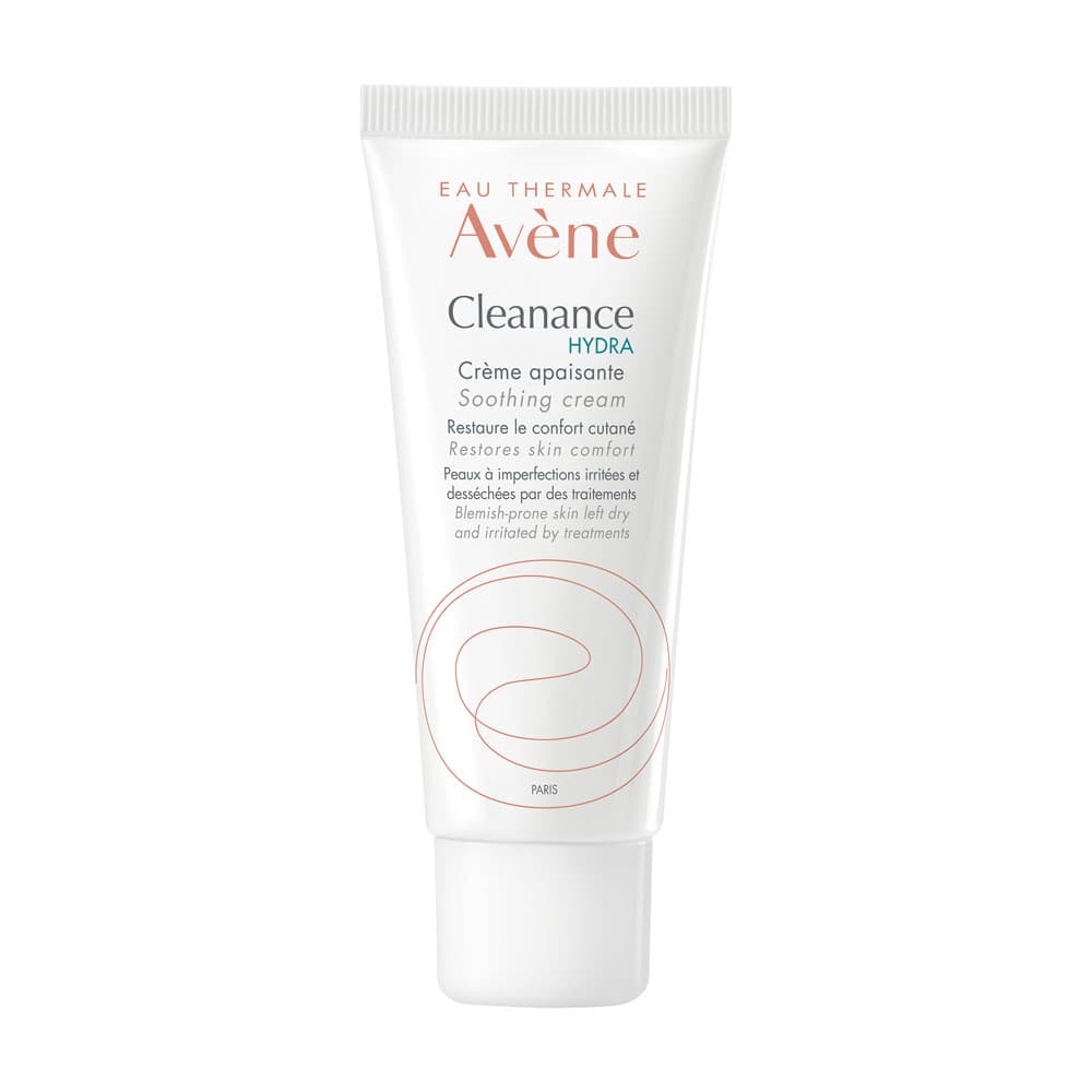 Avène Cleanance Hydra Verzachtende Crème
