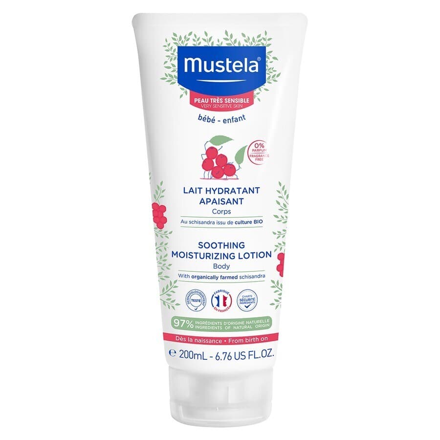 Mustela Lait Hydratant Apaisant 200ml