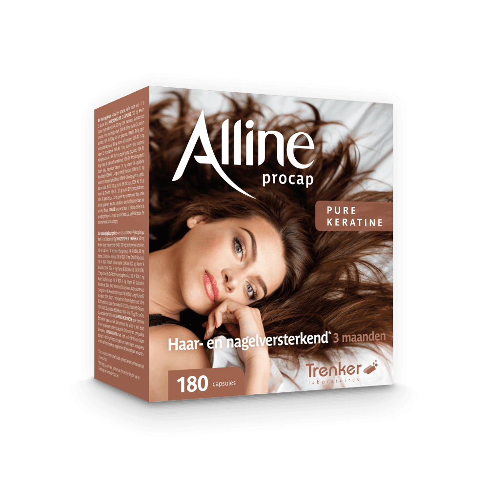 Alline Procap Capsules 180st