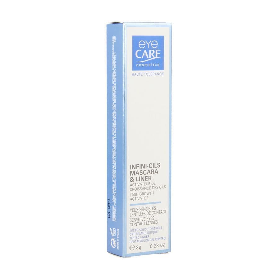 Eye Care Infini-cils Mascara&liner 107 8g
