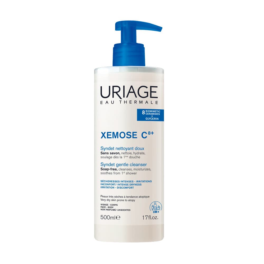 Uriage Xémose Gentle Cleansing Syndet