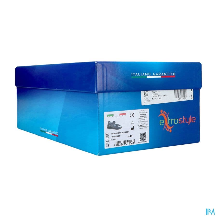 Tecnica 11 Comfort Grijs M 36 W Xl