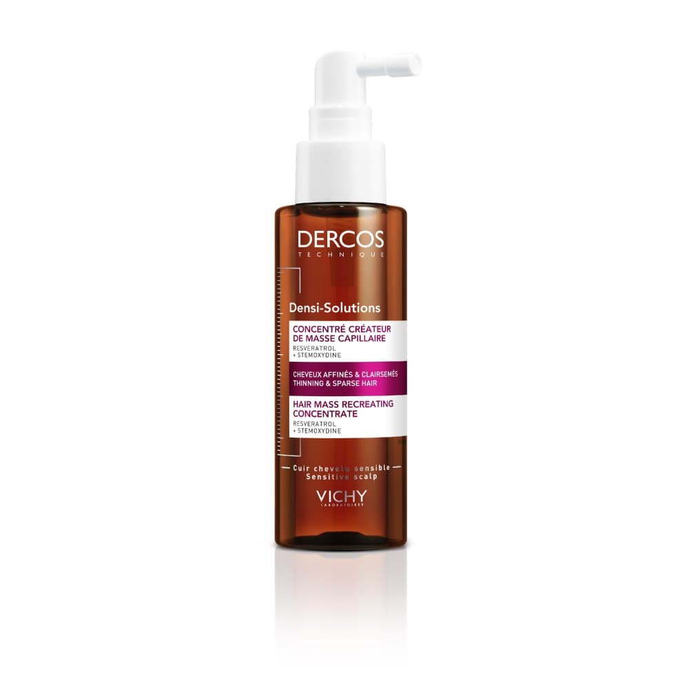 Vichy Dercos Densi-Solutions Hair Mass Recreating Concentrate