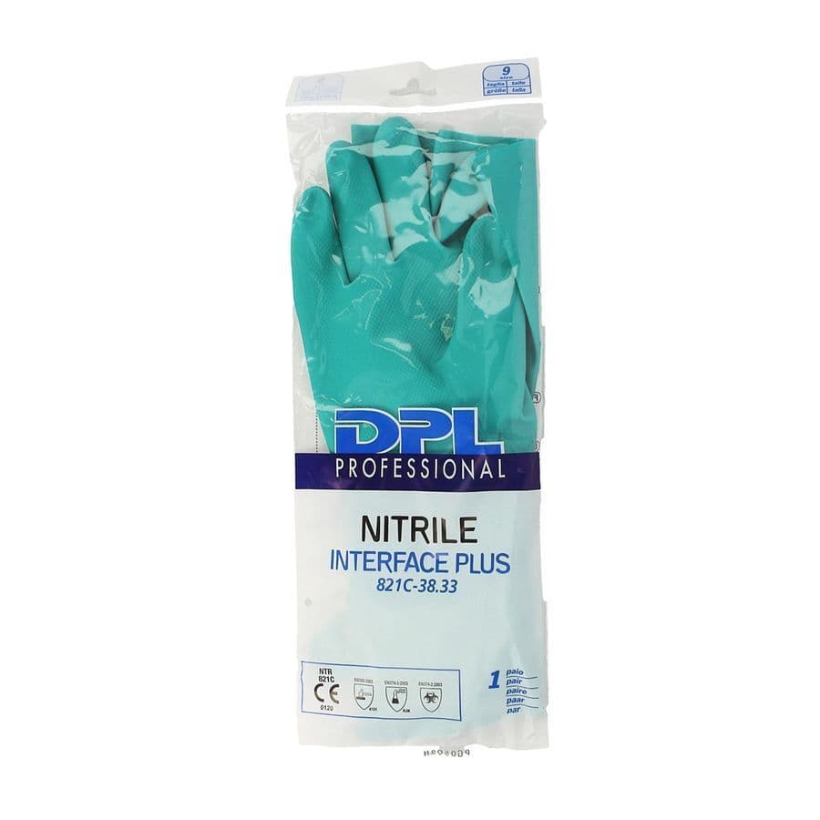 Nitrile Interface Plus Handschoen Xl 1paar
