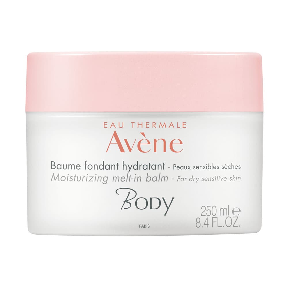 Avène BODY Hydraterend Lichaamsbalsem, Gevoelige Huid 250ml