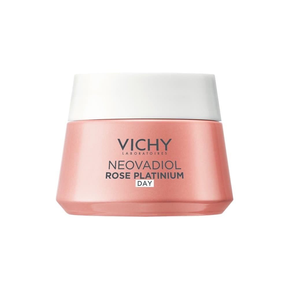 Vichy Neovadiol Rose Platinum dagcrème voor doffe huid na de overgang