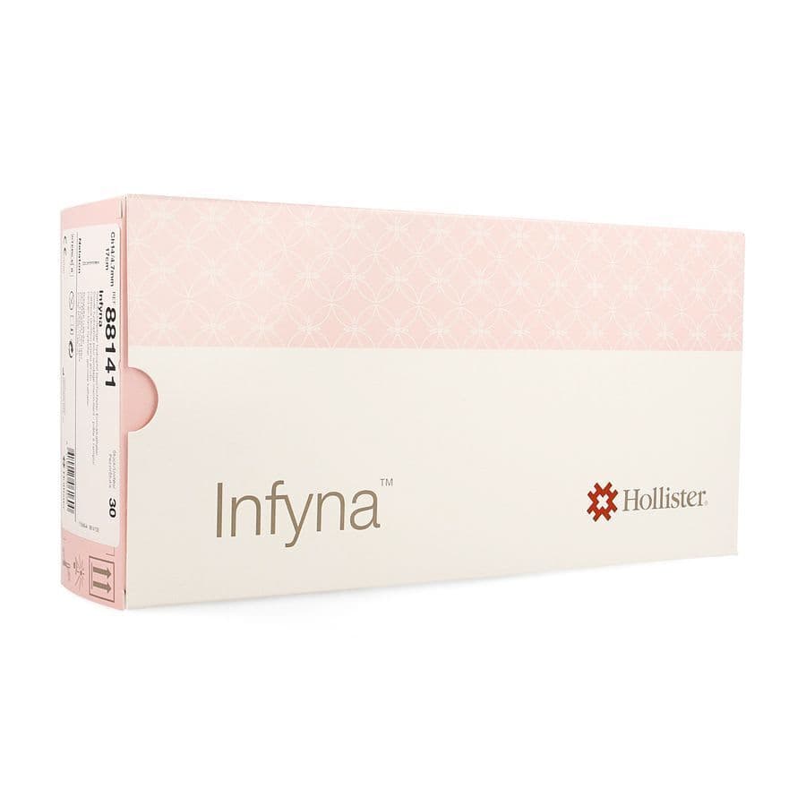 Infyna Sonde Hydroph.nelaton S/latex Ch14 17cm 30