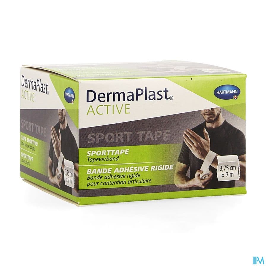 Dp Active Sport Tape 3,75cm 1 P/s