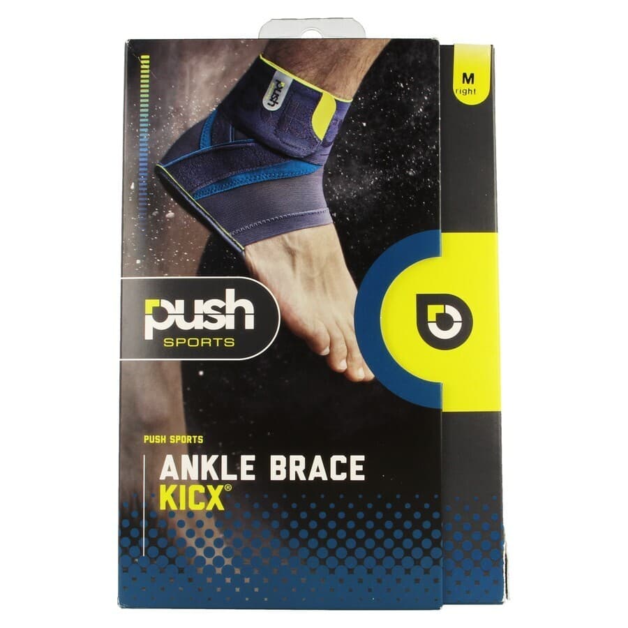 Push Sports Enkelbrace Kicx M Rechts