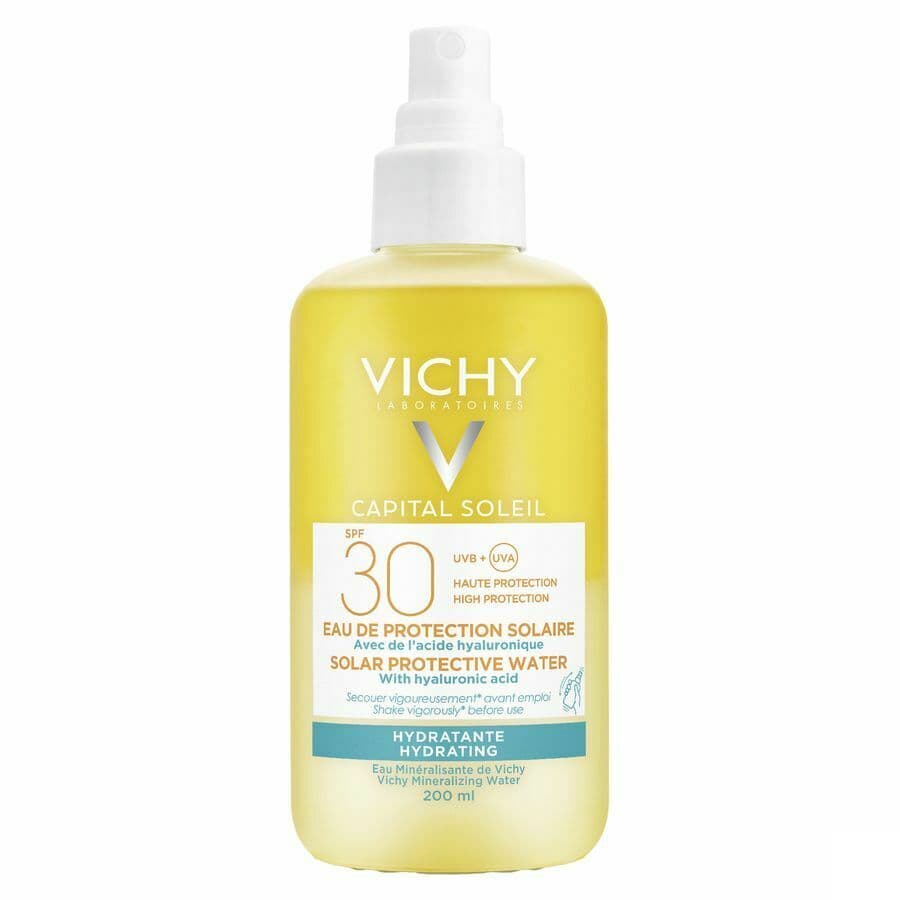 Vichy Capital Soleil Solar Protective Water Hyaluron SPF30