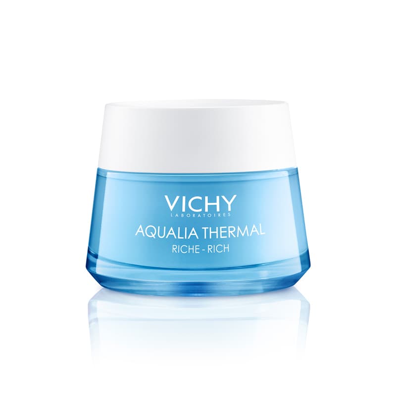 Vichy Aqualia Thermal Rehydraterende Rijke Dagcrème 50ml