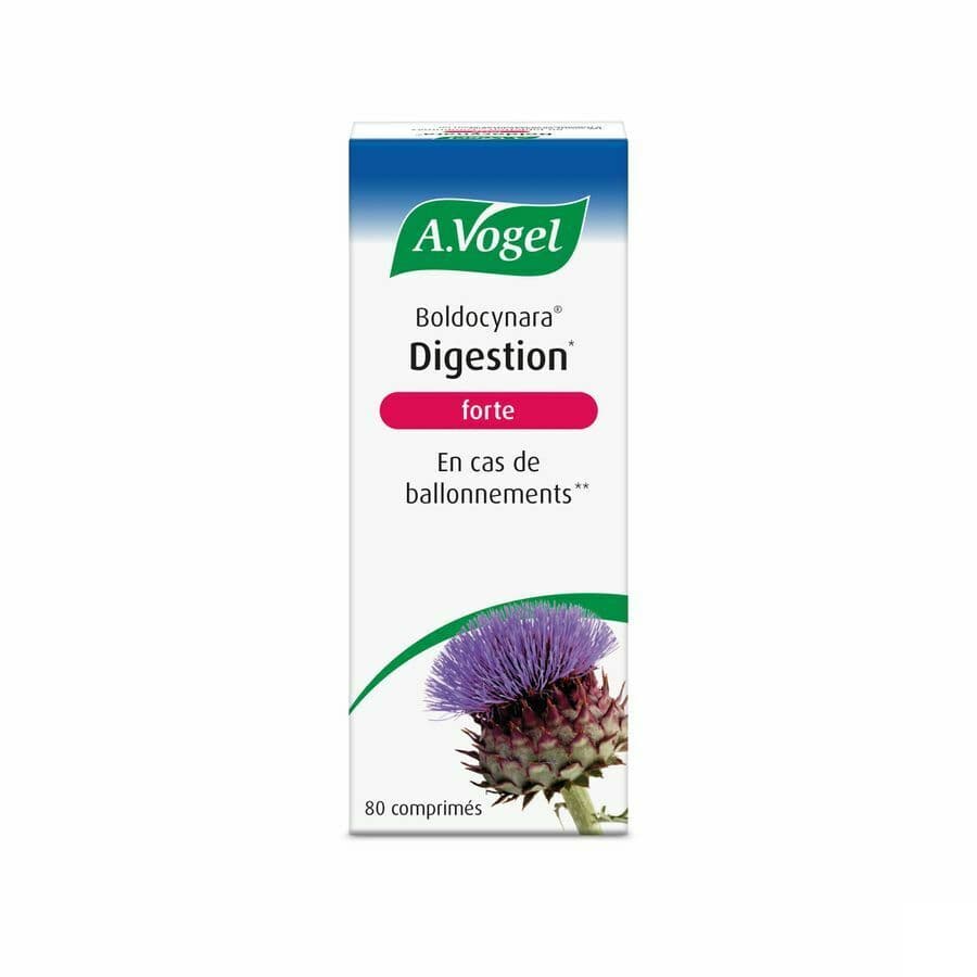 A.Vogel Boldocynara Forte 80 Comprimés