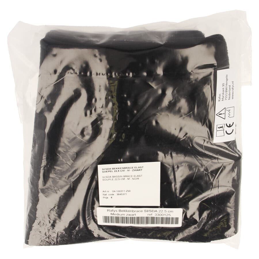 Rafys Si Sda Bassin Brace Elast Souple 22,5cm M