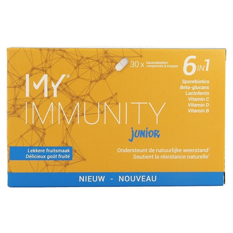 My Immunity Junior Comp Croq 30