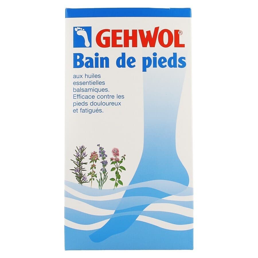 Gehwol Bain Pieds 400g Consulta