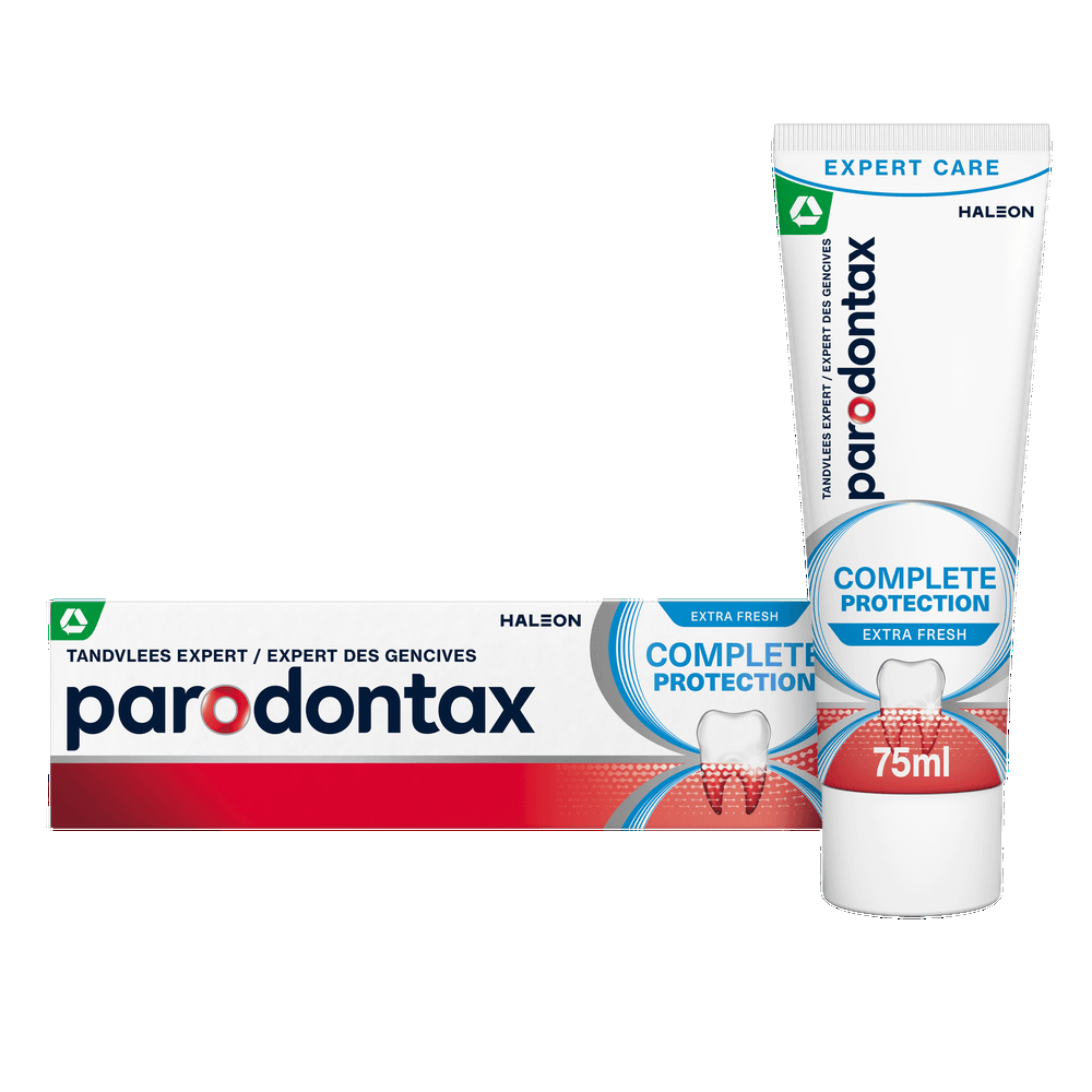 Parodontax Complete Protection Extra Fresh Tandpasta 75ml