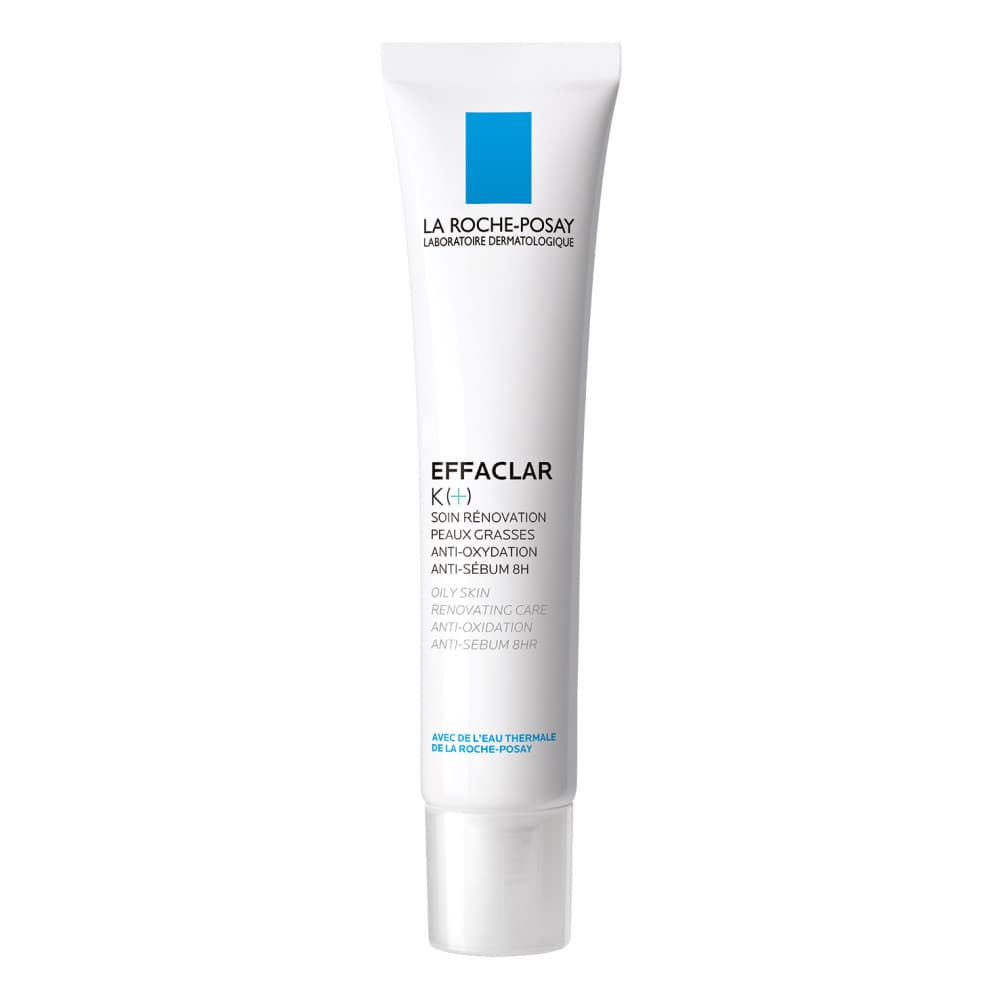 La Roche-Posay Effaclar K+ Anti Oxidation Oily Skin
