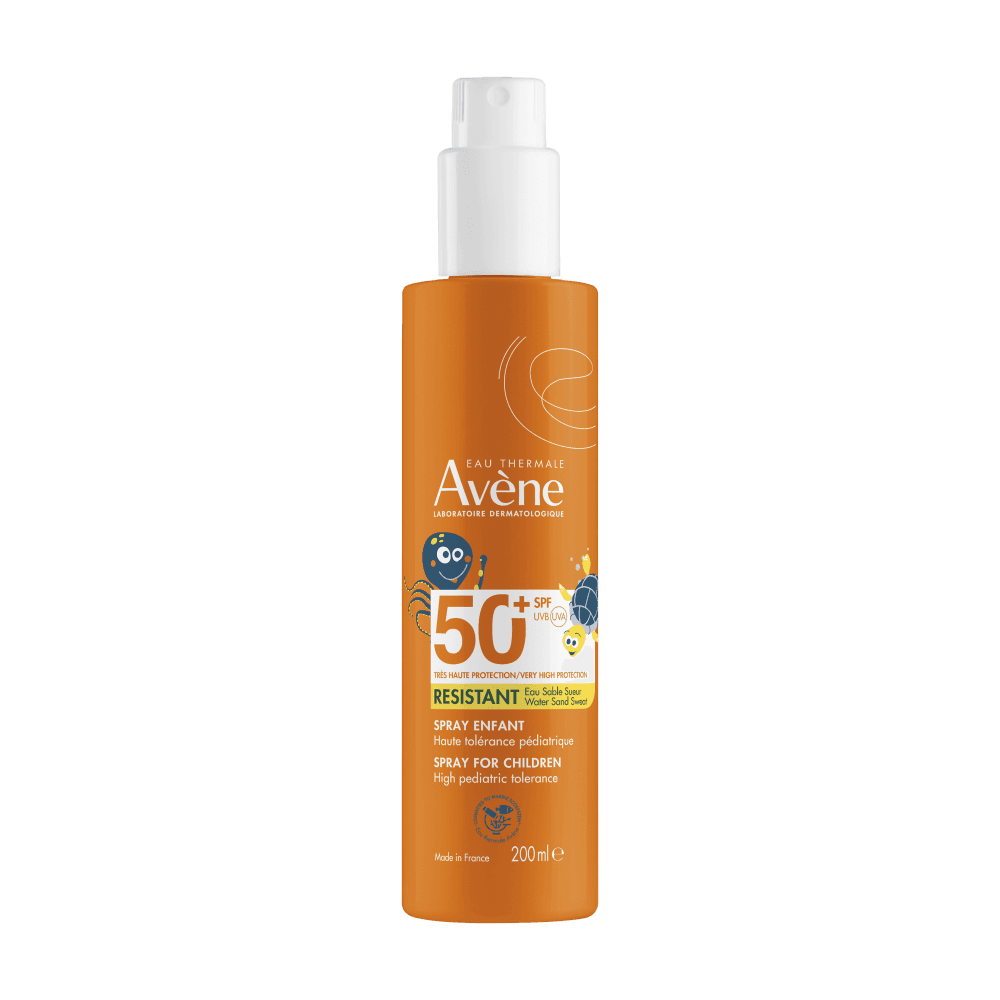 Avène Zonnespray Kinderen SPF50+ 200ml