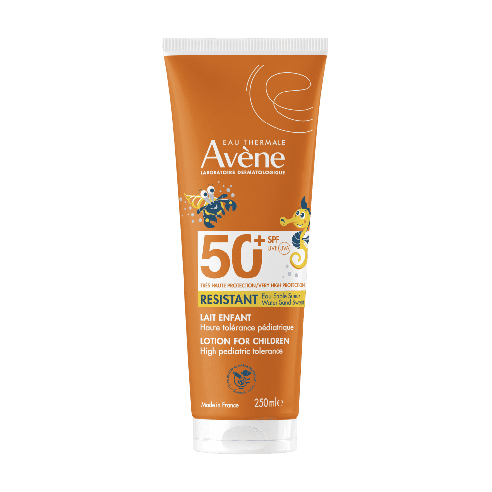 Avène Zonnemelk Kinderen SPF50+ 250ml