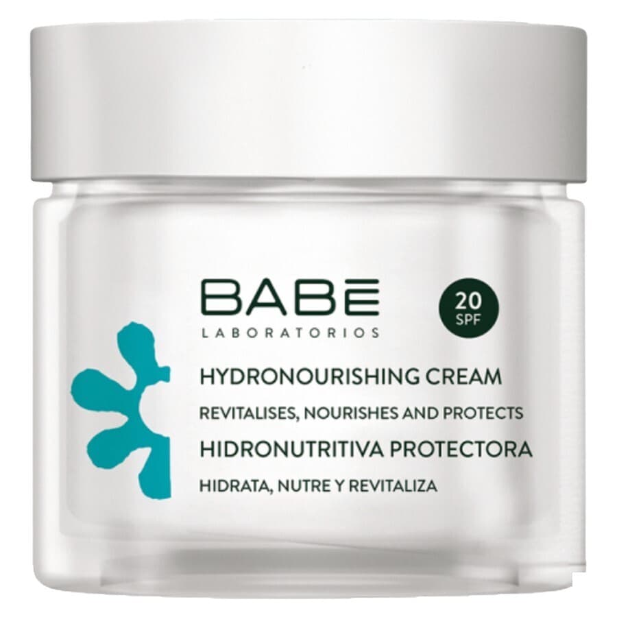BabÉ Face Hydronourishing Creme Spf20 50ml