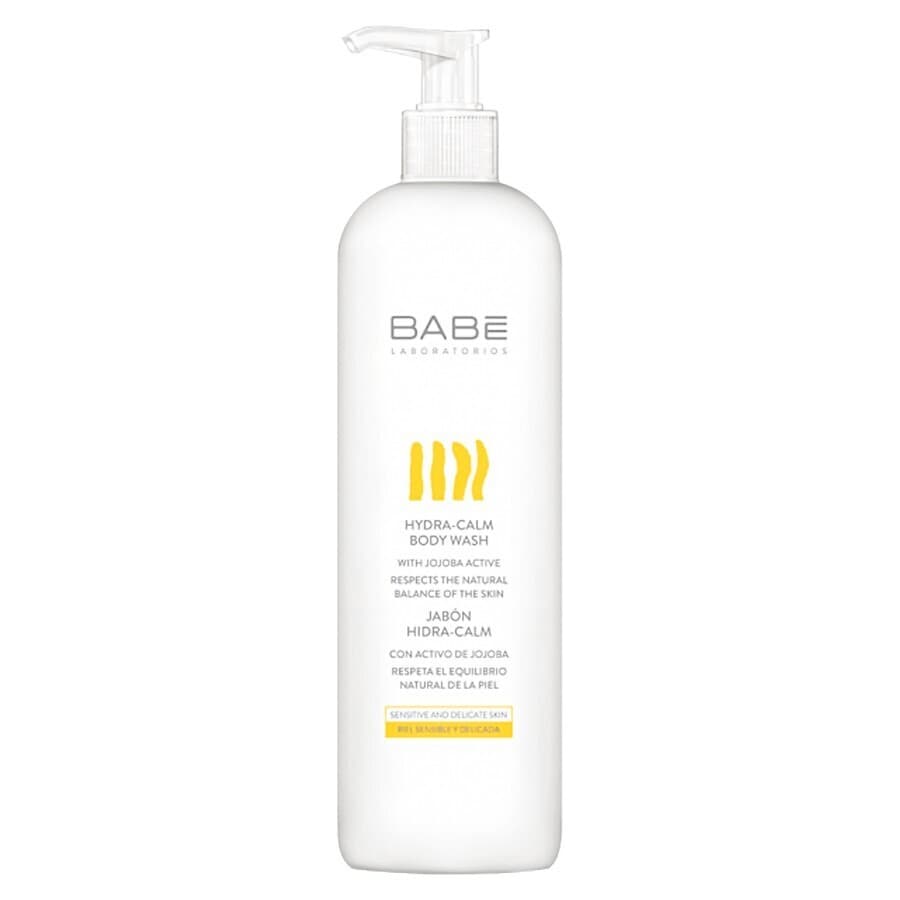 BabÉ Body Hydra-calm Body Wash 500ml