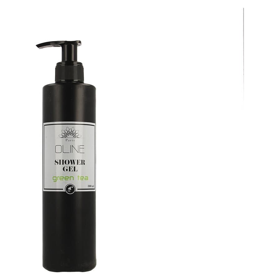 Oline Showergel Green Tea Credophar 300ml