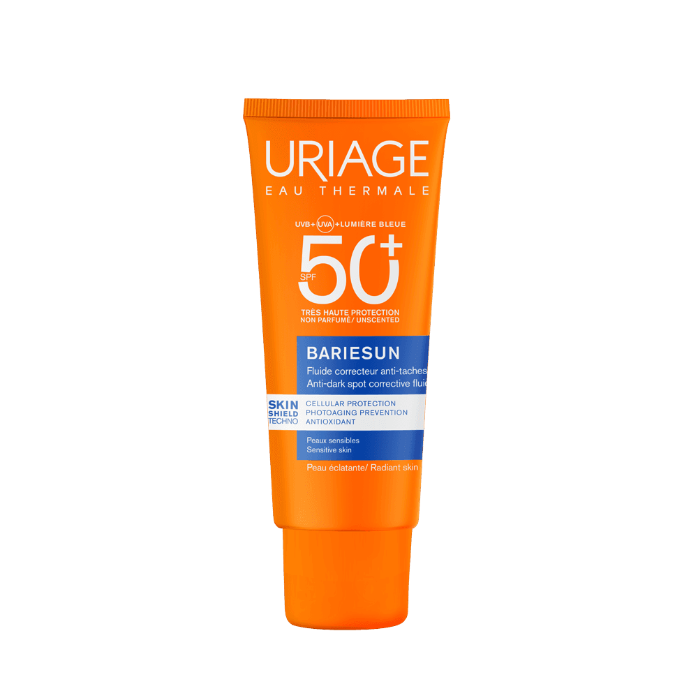 Uriage Bariésun Anti Brown Spot Fluide Water Resistant SPF50+