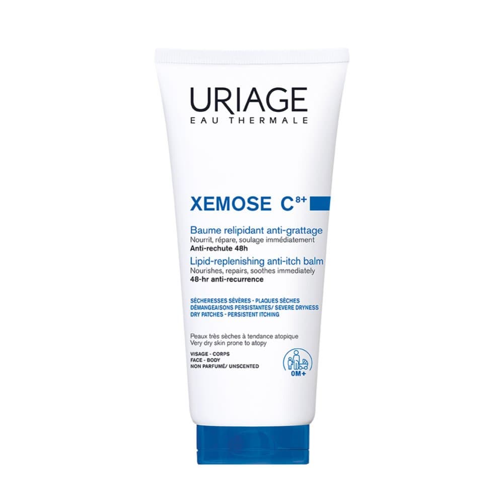Uriage Xémose Anti-Itch Soothing Oil Balm