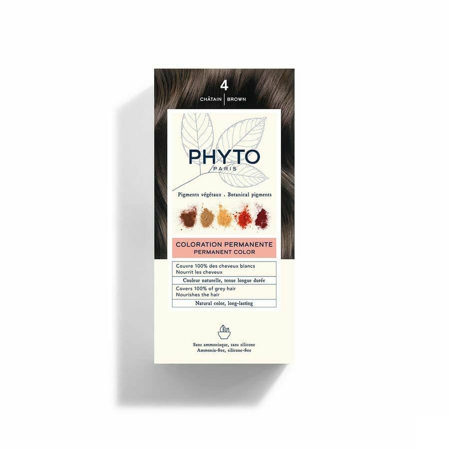 Phyto Color 4 Châtain