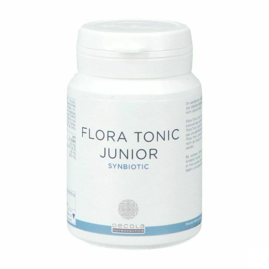 Flora Tonic Junior V-caps 60