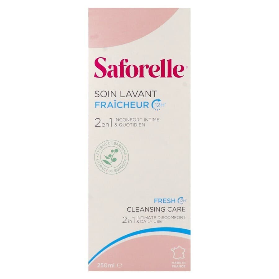 Saforelle Frisse Wasoplossing 250ml