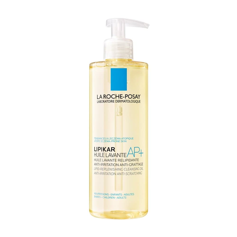 La Roche-Posay Lipikar AP+ Anit-Irritation Cleansing Oil