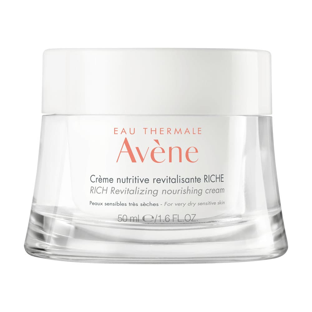 Eau Thermale Avène Rijke Revitaliserende Voedende Crème
